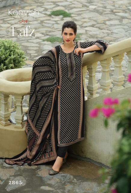 Kaavish lafz wholesale dress material app